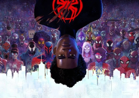 Homem Aranha: Através do Aranhaverso chega a HBO Max nesta sexta