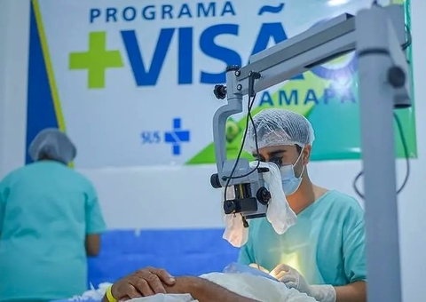 Pacientes perdem globo ocular após infecção adquirida em mutirão de cirurgias