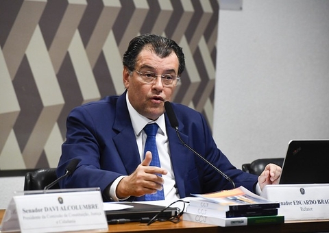 Temos os votos para aprovar a Reforma Tributária, afirma relator Eduardo Braga