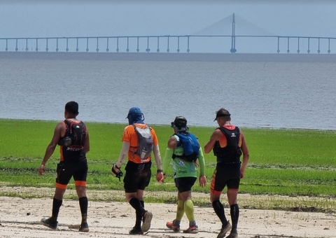 Manaus sedia neste final de semana ultramaratona na selva 