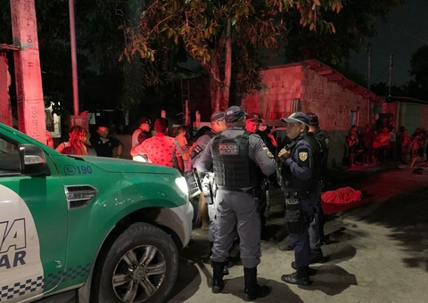 Homem é executado na frente de vizinhos no Dia dos Finados em Manaus