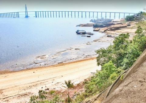 Rio Negro sobe 44 centímetros desde maior seca da história 