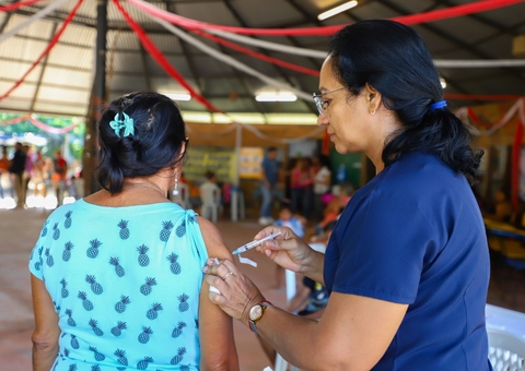 Manaus terá 9 pontos de vacinação contra Covid-19 neste sábado; veja locais