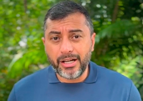 Fumaça que encobre Manaus vem do Pará, afirma governador do Amazonas 