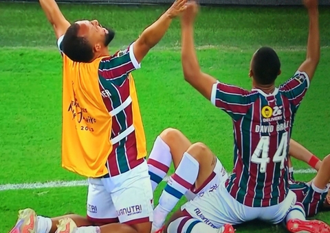 Fluminense derrota Boca Juniors e garante 1ª Libertadores