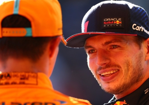 Verstappen vence prova com batidas em São Paulo e supera recorde de 71 anos na Fórmula 1