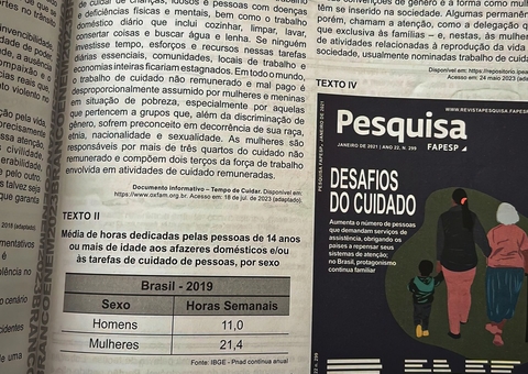 Inep aciona PF por suposto vazamento da prova de redação do Enem