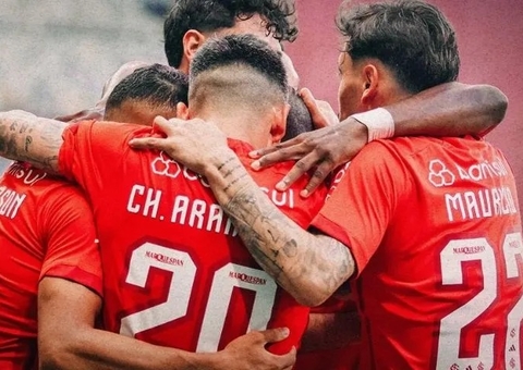 Inter é salvo pela trave, vence Cruzeiro e respira na tabela do Brasileirão