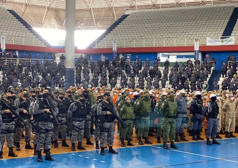 Governo anuncia chamamento de aprovados em concursos da Segurança Pública do Amazonas