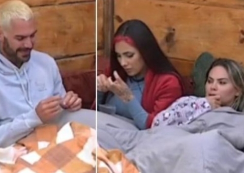 Peões relatam cheiro de maconha em A Fazenda e produção fica em alerta 