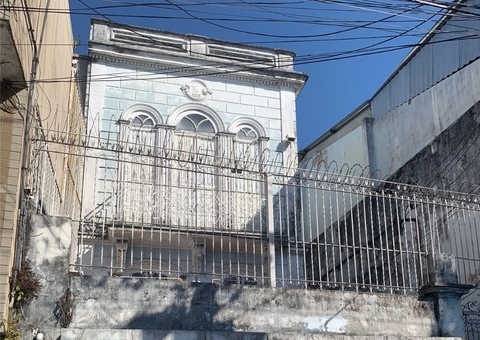 Imóvel no centro de Manaus vai a leilão com lance inicial de R$602 mil