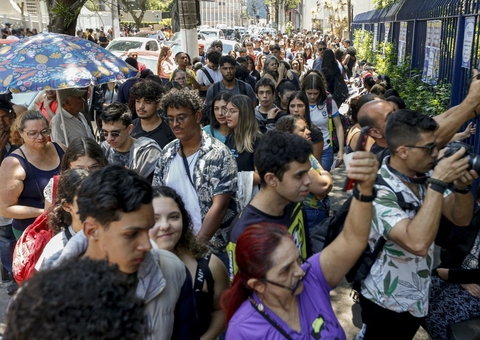 Amazonas é o estado com mais faltosos no Enem 2023