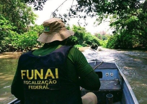 Comissão do Senado vota porte de arma para agentes da Funai nesta terça