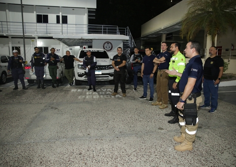 Mais de 400 motoristas são multados em ação contra 'rolezinhos' em Manaus