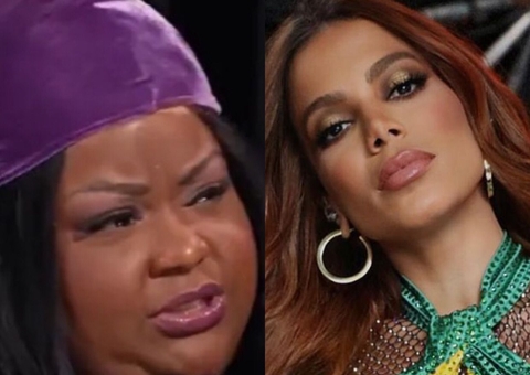 MC Carol diz que Anitta não é funkeira e desperta ira dos fãs da cantora 