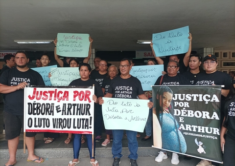 Justiça realiza audiência de instrução do caso Débora em Manaus