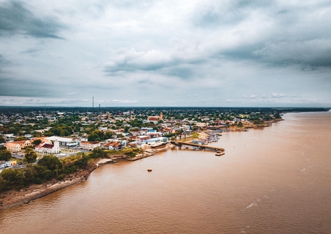 Justiça determina assinatura e execução de projeto de muro de contenção em Parintins