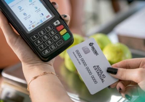 Pagamento antecipado do Auxílio Estadual de novembro acontece hoje