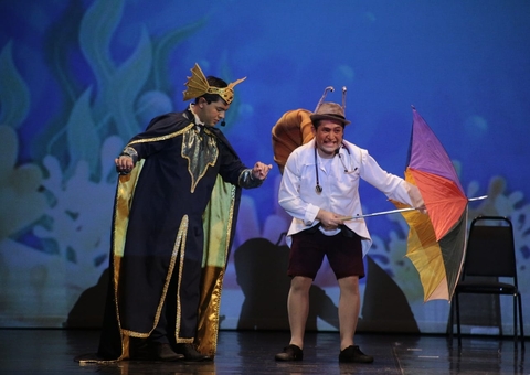 Confira a programação do Teatro Amazonas para este fim de semana