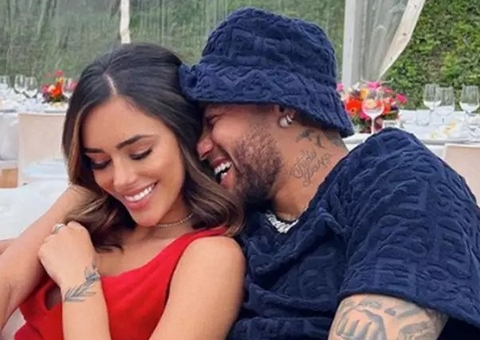 Bruna Biancardi quebra o silêncio sobre 'acordo milionário' com Neymar