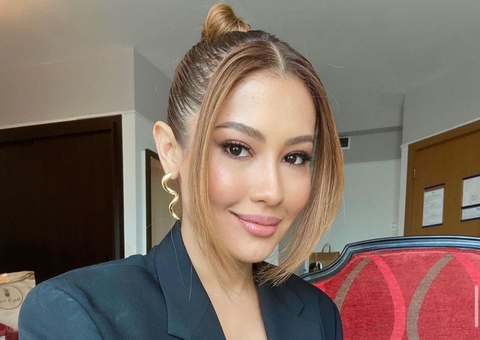 Thaynara OG engata affair com repórter gato da Globo 