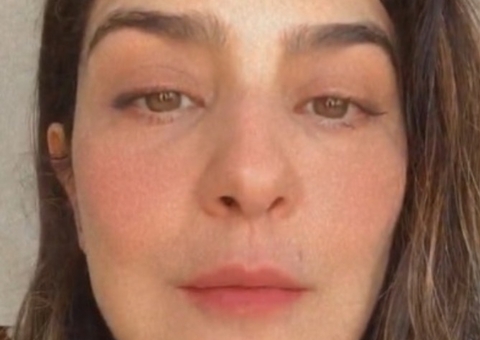 Letícia Sabatella se desculpa após compartilhar fake news sobre conflito de Israel e Hamas