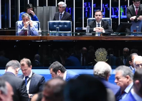 Senado aprova no 1º turno texto-base da reforma tributária 