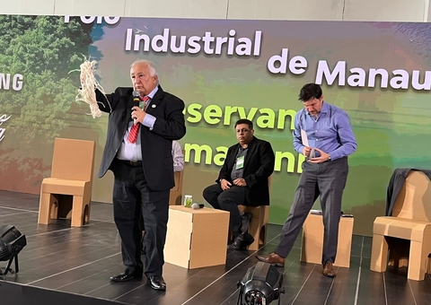 Gestor do CBA fala em união de esforços para fortalecer cadeias produtivas amazônicas