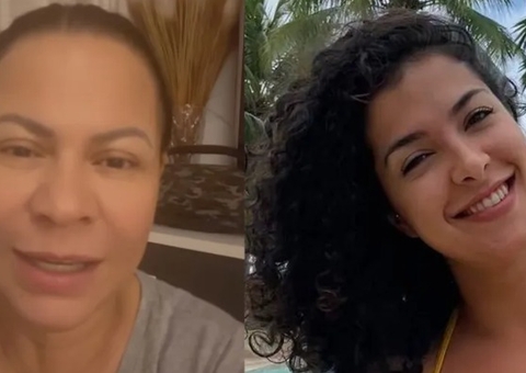 Mãe de Marília Mendonça se revolta com piada sobre a cantora: 'ridícula'