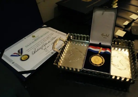 TCE-AM realiza hoje entrega do ‘Colar do Mérito de Contas’ a 14 homenageados