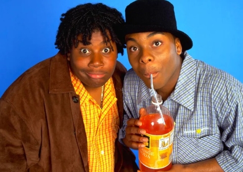 Astro da série 'Kenan & Kel', é internado às pressas nos EUA