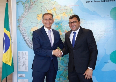 Em Manaus, ministro Waldez Góes e governadores vão assinar Pacto pela Governança da Água