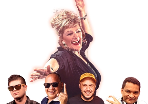 Show inédito de Nicki French agita amantes do Euro90 em Manaus