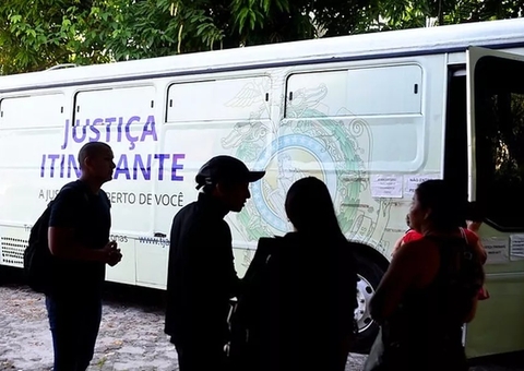 Ônibus itinerante do TJAM oferta serviços da Justiça do Trabalho em Manaus; veja locais