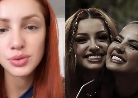 Brenda Paixão conta motivo de Luana Andrade fazer lipoaspiração no joelho