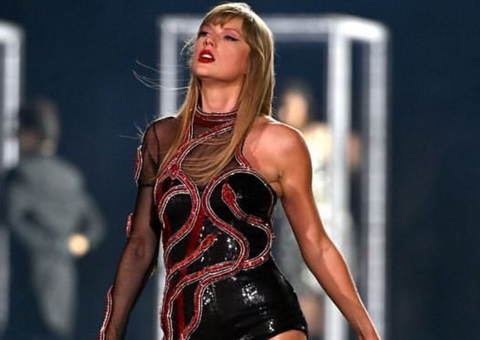 Influenciador é preso ao tentar entrar no show de Taylor Swift com credencial falsa