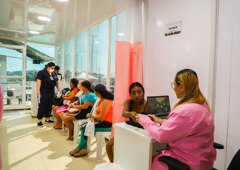 Unidades Móveis de Saúde da Mulher estarão em novos endereços na segunda em Manaus
