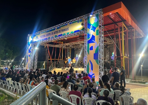 1º Festival Gospel de Artes acontece neste fim de semana em Manaus