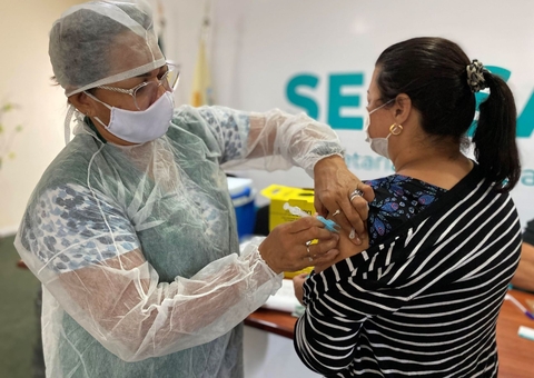 Confira os pontos de vacinação contra a Covid-19 para este sábado em Manaus