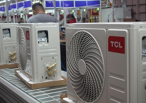 Ar-condicionado fica mais caro com seca no Amazonas e onda de calor