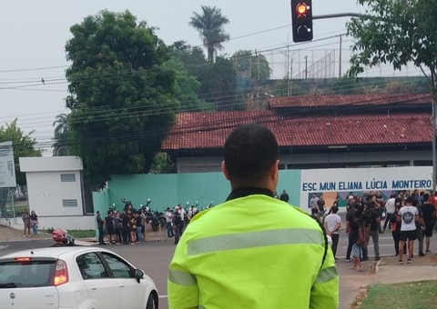 Manaus terá reforço de 500 ônibus para atender candidatos na 2ª fase do Enem
