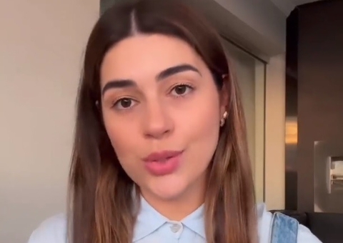 Vivian Amorim rebate 'pitacos' sobre seu corpo em vídeo: ‘precisamos normalizar'
