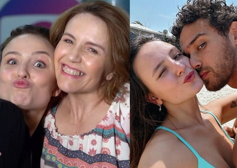 Mãe de Larissa Manoela pede arquivamento de denúncia por intolerância religiosa