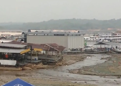2ª etapa da operação ‘Estiagem’ começa na segunda em Manaus