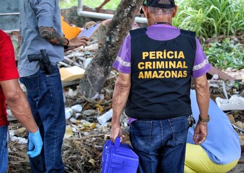 Pistoleiros perseguem e matam homem a tiros em Manaus 