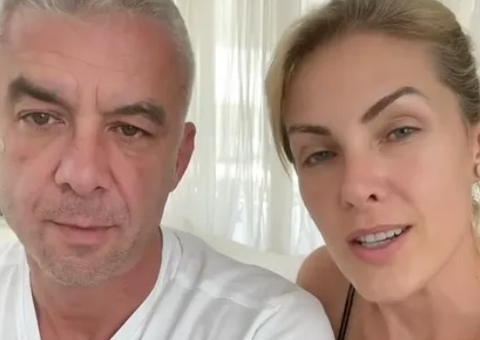 Alexandre Correa se manifesta após ser acusado de agredir Ana Hickmann