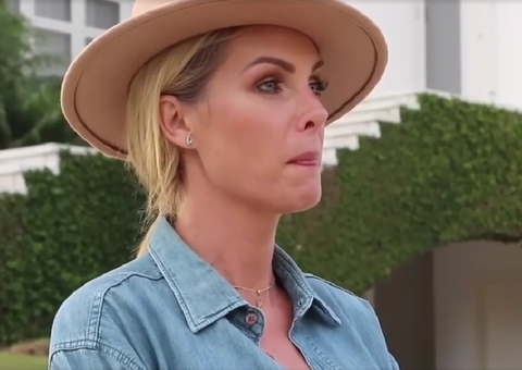 Internautas resgatam vídeo polêmico de Ana Hickmann com o marido após agressão
