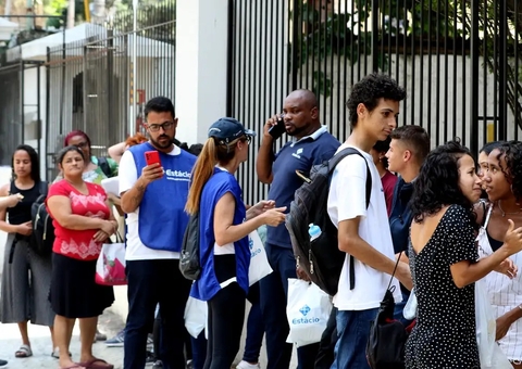 PF identifica suspeitos de vazar provas do Enem