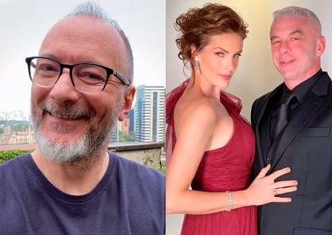 Britto Jr. diz que marido de Ana Hickmann "é cão de guarda" ao comentar agressão