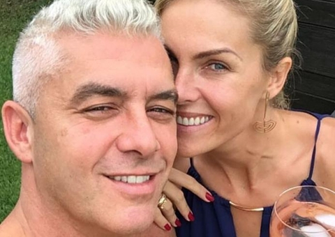 Ana Hickmann deixa de seguir marido nas redes sociais após acusá-lo de agressão